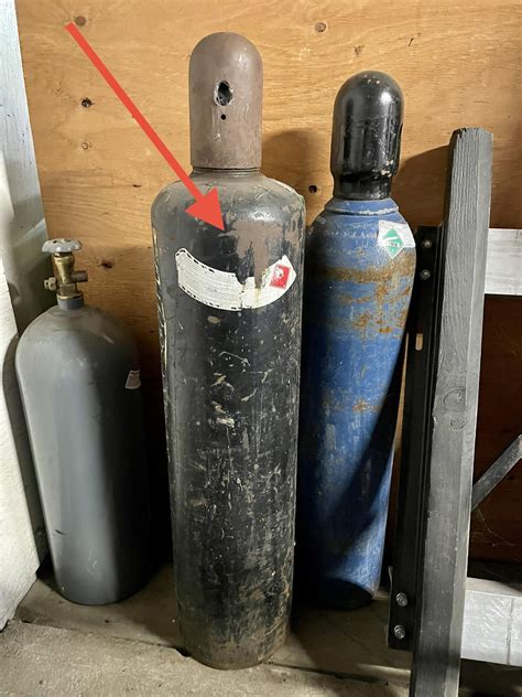 switching from acetylene to propane